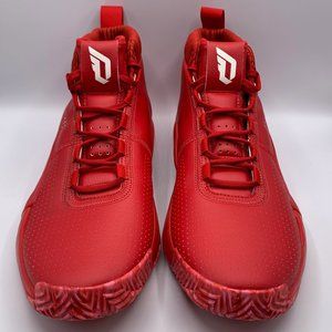 Adidas Dame 5 Power Red Damian Lillard